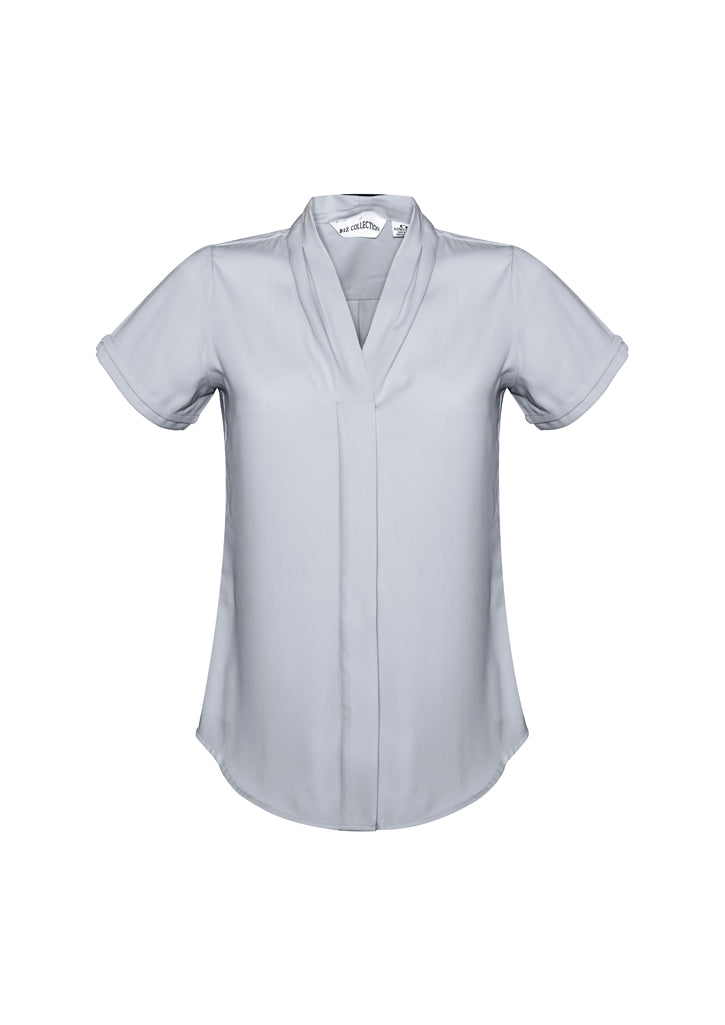 Biz Collection S628LS Ladies Madison Short Sleeve