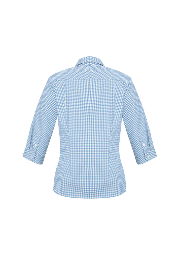 Biz Collection S716LT Ladies Ellison 3/4 Sleeve Shirt