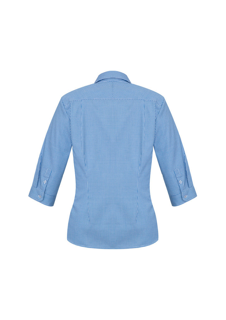 Biz Collection S716LT Ladies Ellison 3/4 Sleeve Shirt