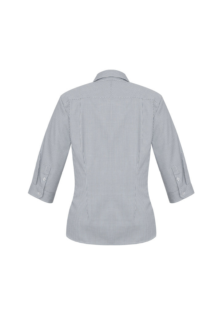 Biz Collection S716LT Ladies Ellison 3/4 Sleeve Shirt