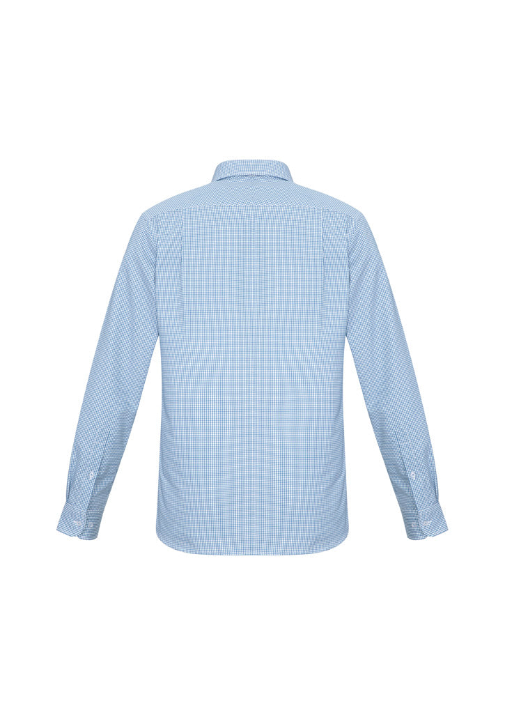 Biz Collection S716ML Men's Ellison Long Sleeve Shirt