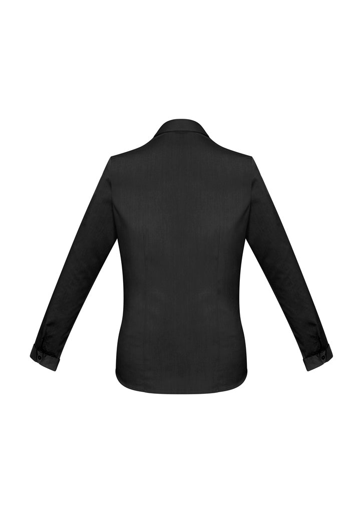 Biz Collection S770LL Ladies Monaco Long Sleeve Shirt