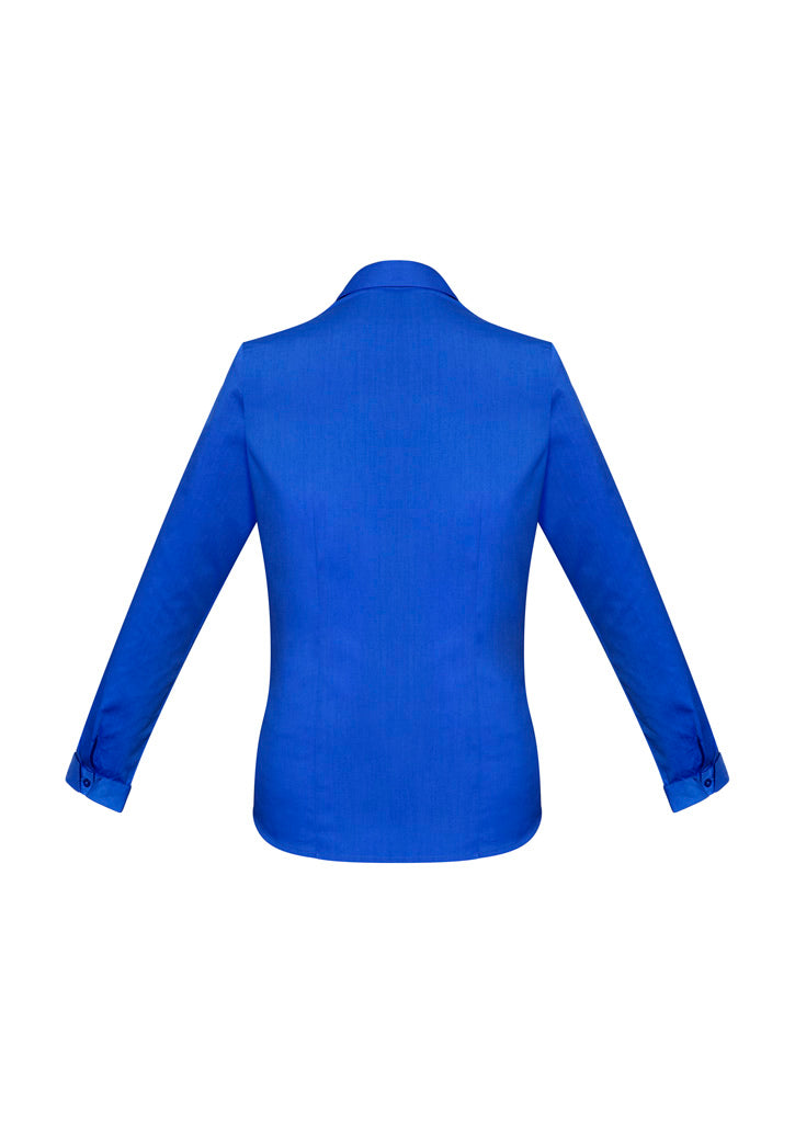 Biz Collection S770LL Ladies Monaco Long Sleeve Shirt