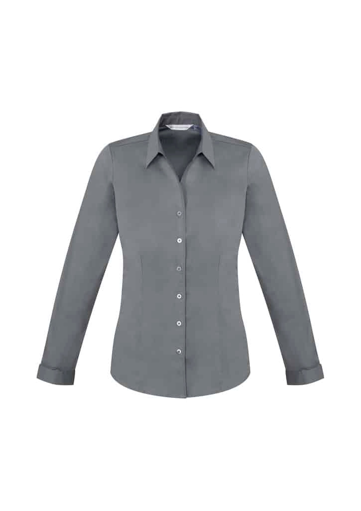 Biz Collection S770LL Ladies Monaco Long Sleeve Shirt