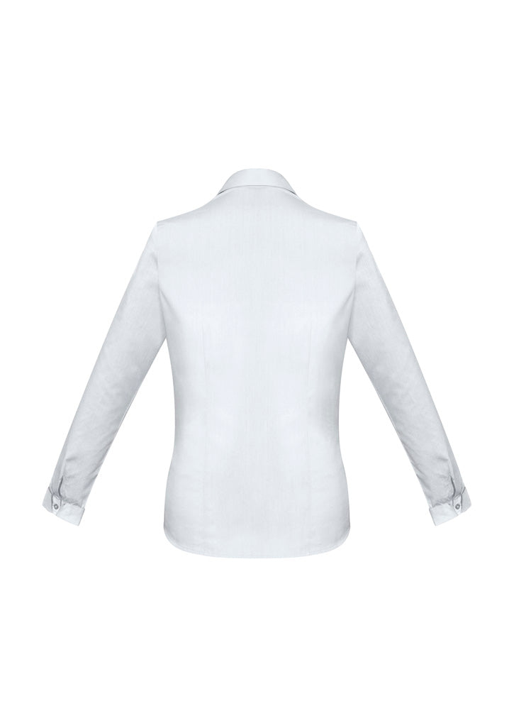 Biz Collection S770LL Ladies Monaco Long Sleeve Shirt