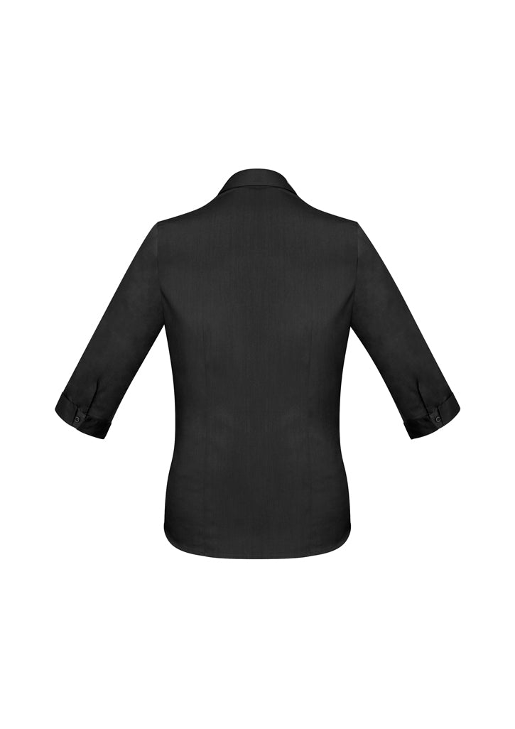 Biz care S770LT Monaco Ladies 3/4 Sleeve Shirt