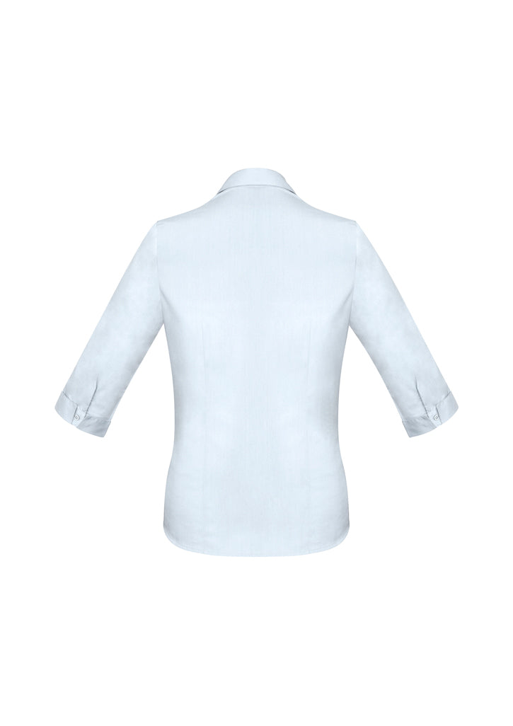 Biz care S770LT Monaco Ladies 3/4 Sleeve Shirt