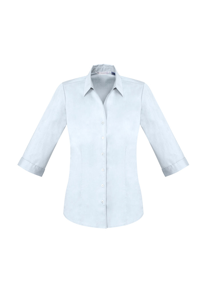 Biz care S770LT Monaco Ladies 3/4 Sleeve Shirt