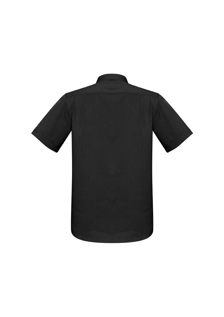 Biz Collection S770MS Men's Monaco Short Sleeve Shirt