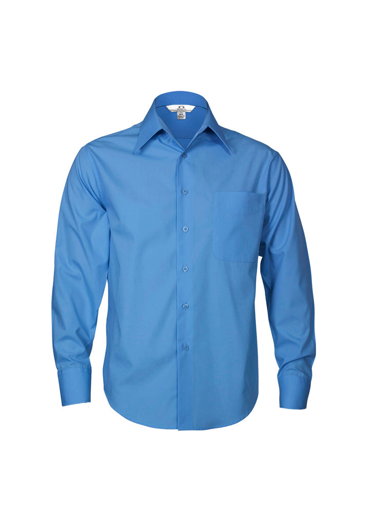 Biz Collection SH714 Men's Metro Long Sleeve Shirt