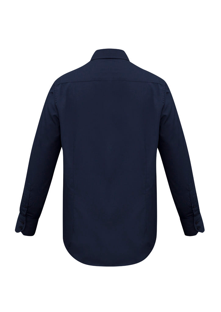 Biz Collection SH714 Men's Metro Long Sleeve Shirt