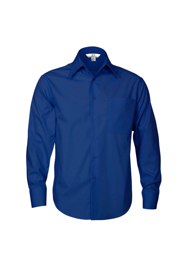 Biz Collection SH714 Men's Metro Long Sleeve Shirt