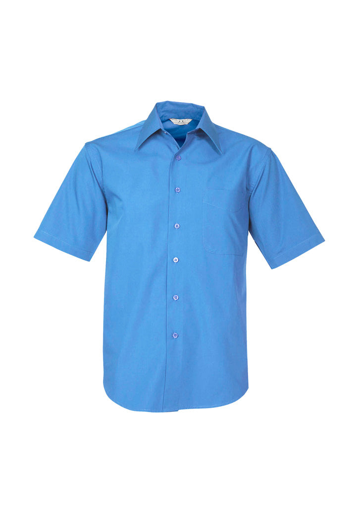 Biz Collection SH715 Men's Metro Short Sleeve Shirt