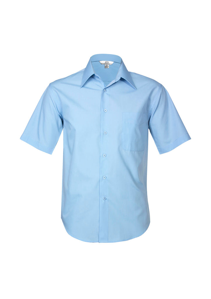 Biz Collection SH715 Men's Metro Short Sleeve Shirt