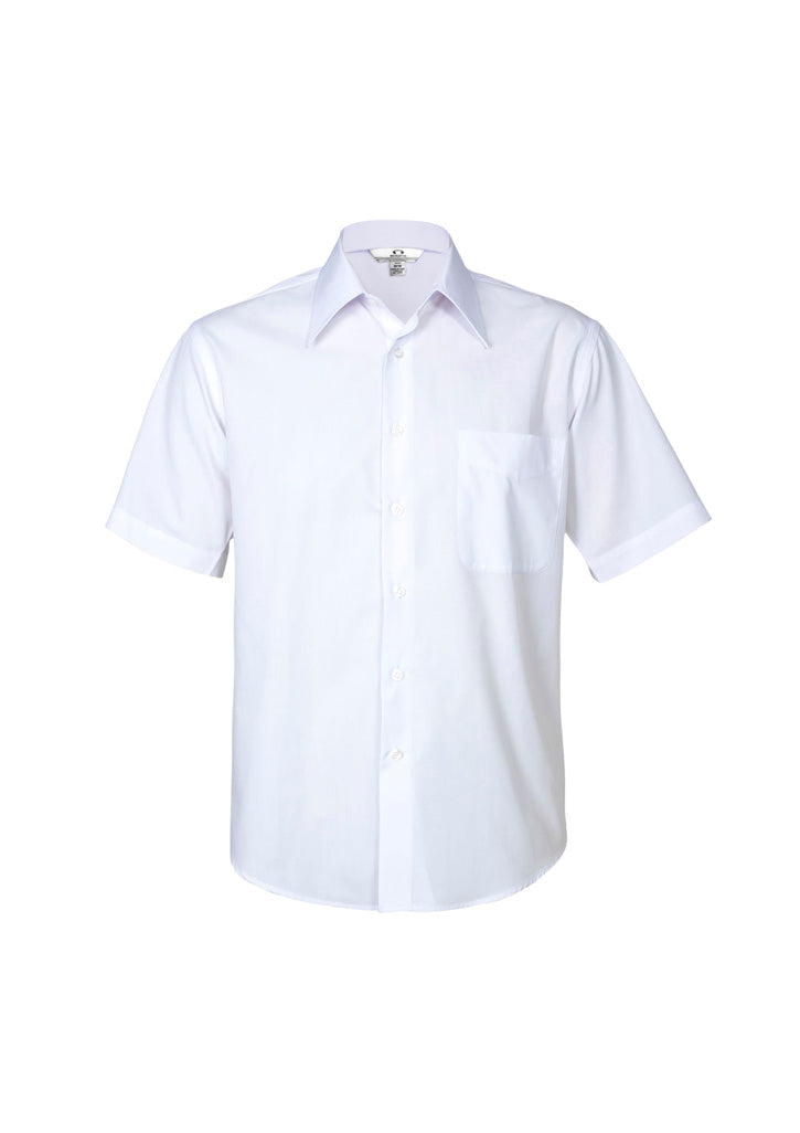 Biz Collection SH715 Men's Metro Short Sleeve Shirt