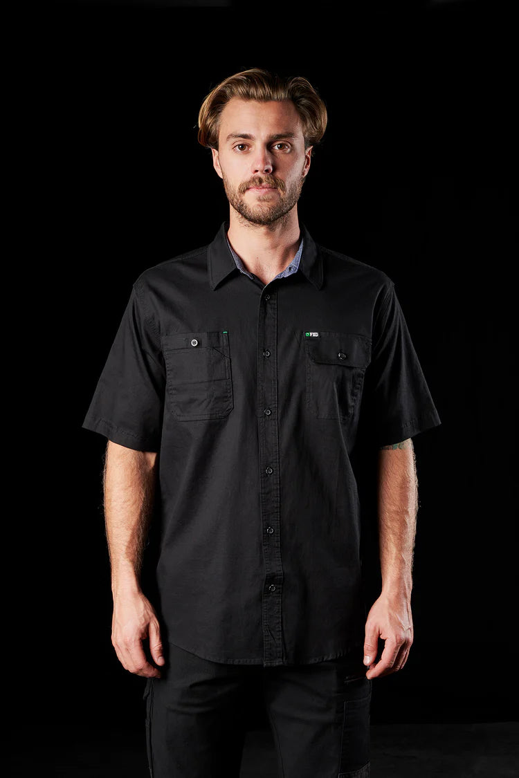 FXD SSH-1 Short Sleeve Stretch Work Shirt