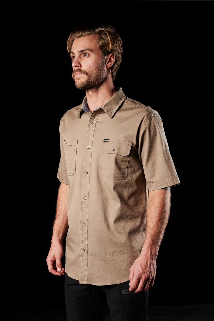 FXD SSH-1 Short Sleeve Stretch Work Shirt