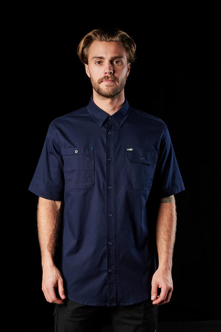 FXD SSH-1 Short Sleeve Stretch Work Shirt