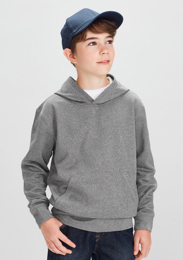 Biz Collection SW239KL Kids Hype Pull-On Hoodie