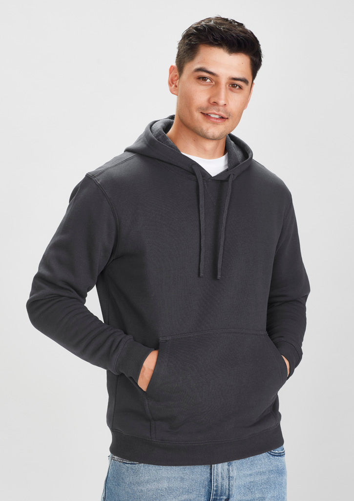 Biz Collection SW760M Men's Crew Hoodie