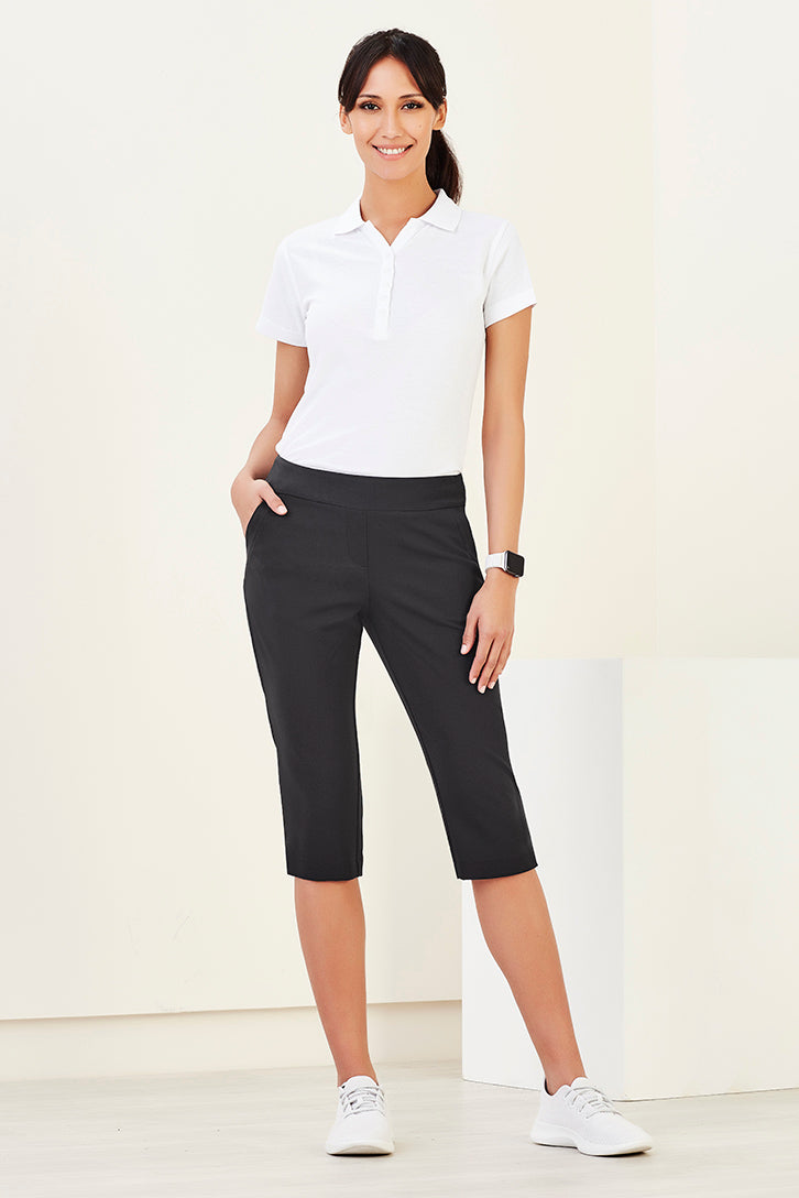 Biz Care Womens Comfort Waist Cargo Pant (CL954LL) – Corporate