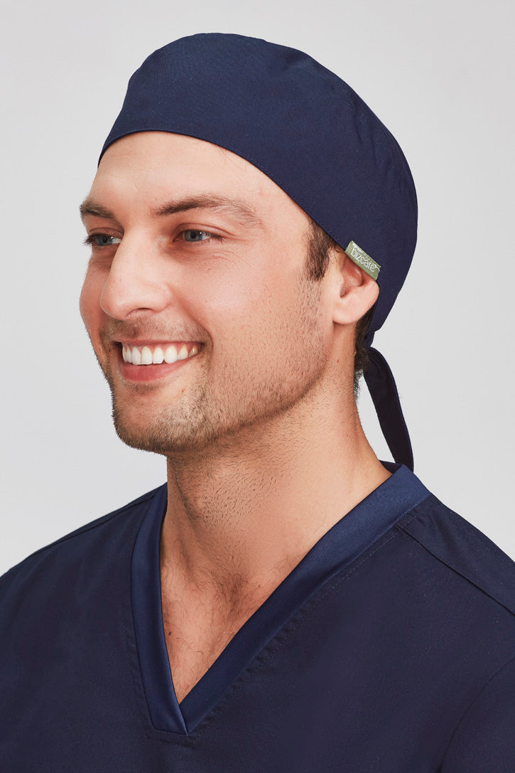 Biz care CSC249U Unisex Reversible Scrub Cap