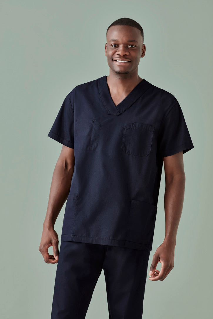 Biz care CST150US Hartwell Unisex Reversible Scrub Top