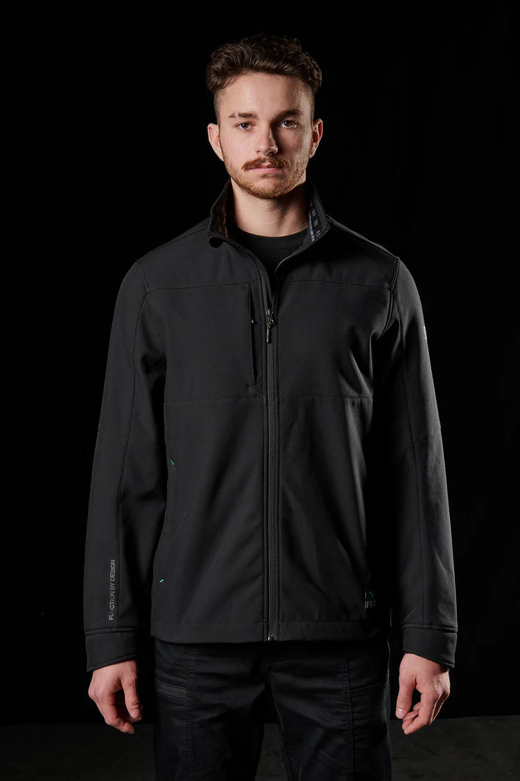 FXD WO-3 Soft Shell Work Jacket