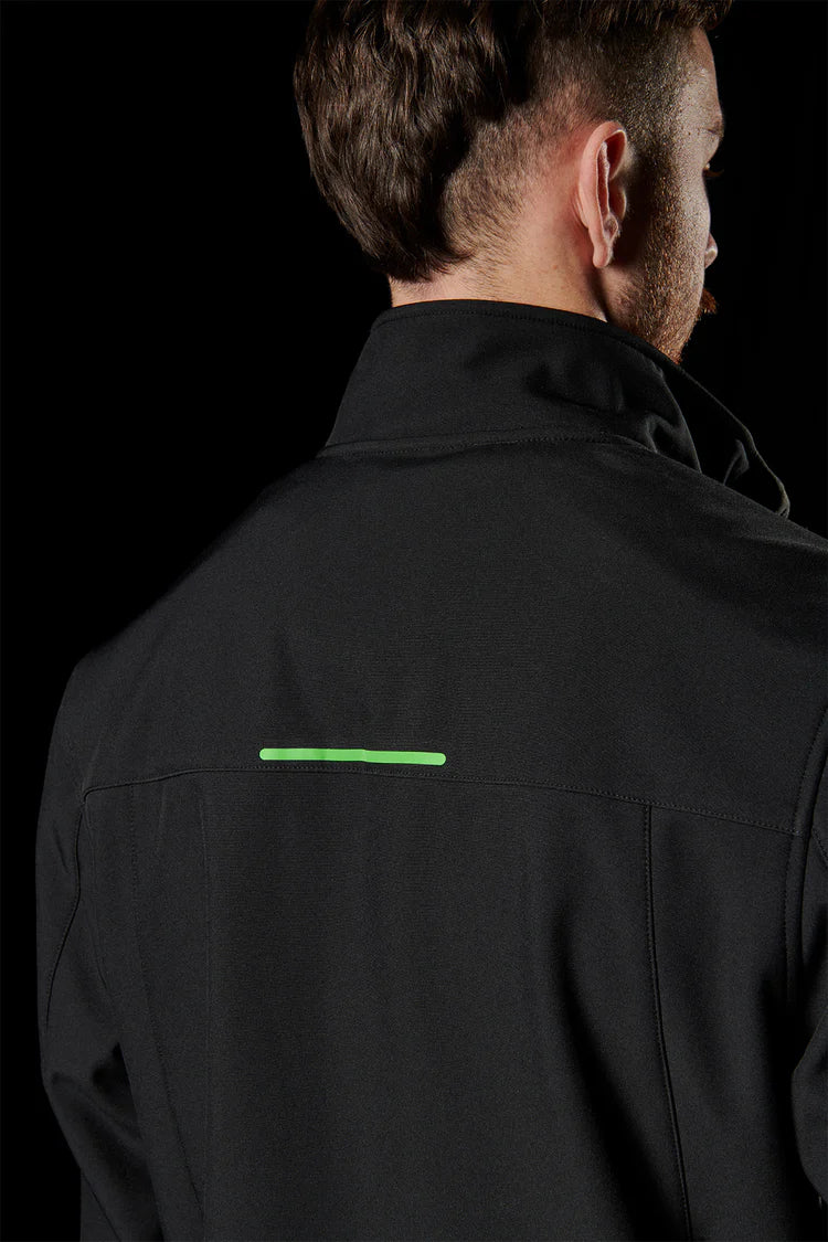 FXD WO-3 Soft Shell Work Jacket