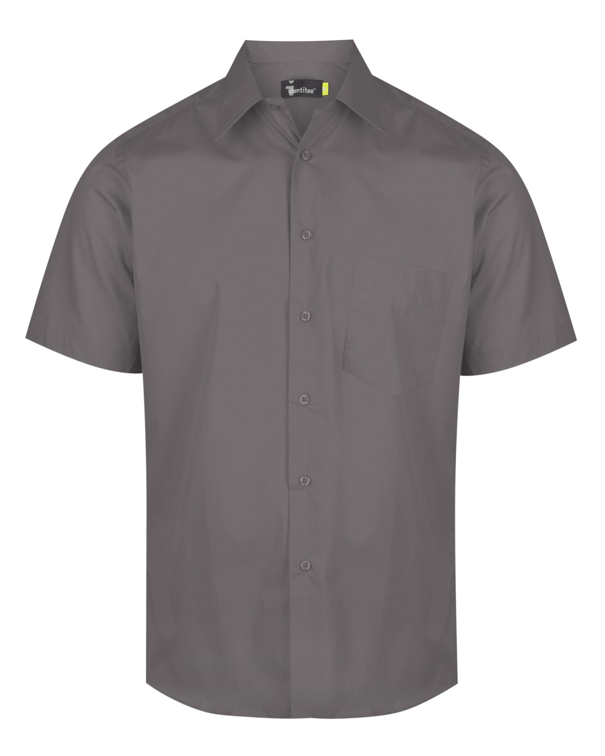 Identitee W02 Men's Rodeo Short Sleeve