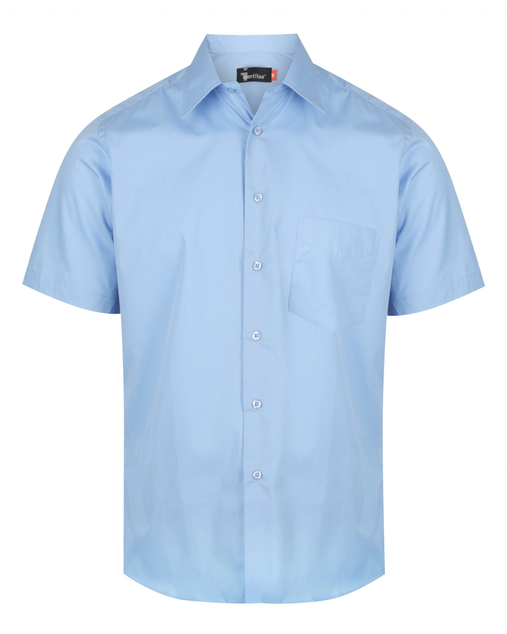 Identitee W02 Men's Rodeo Short Sleeve