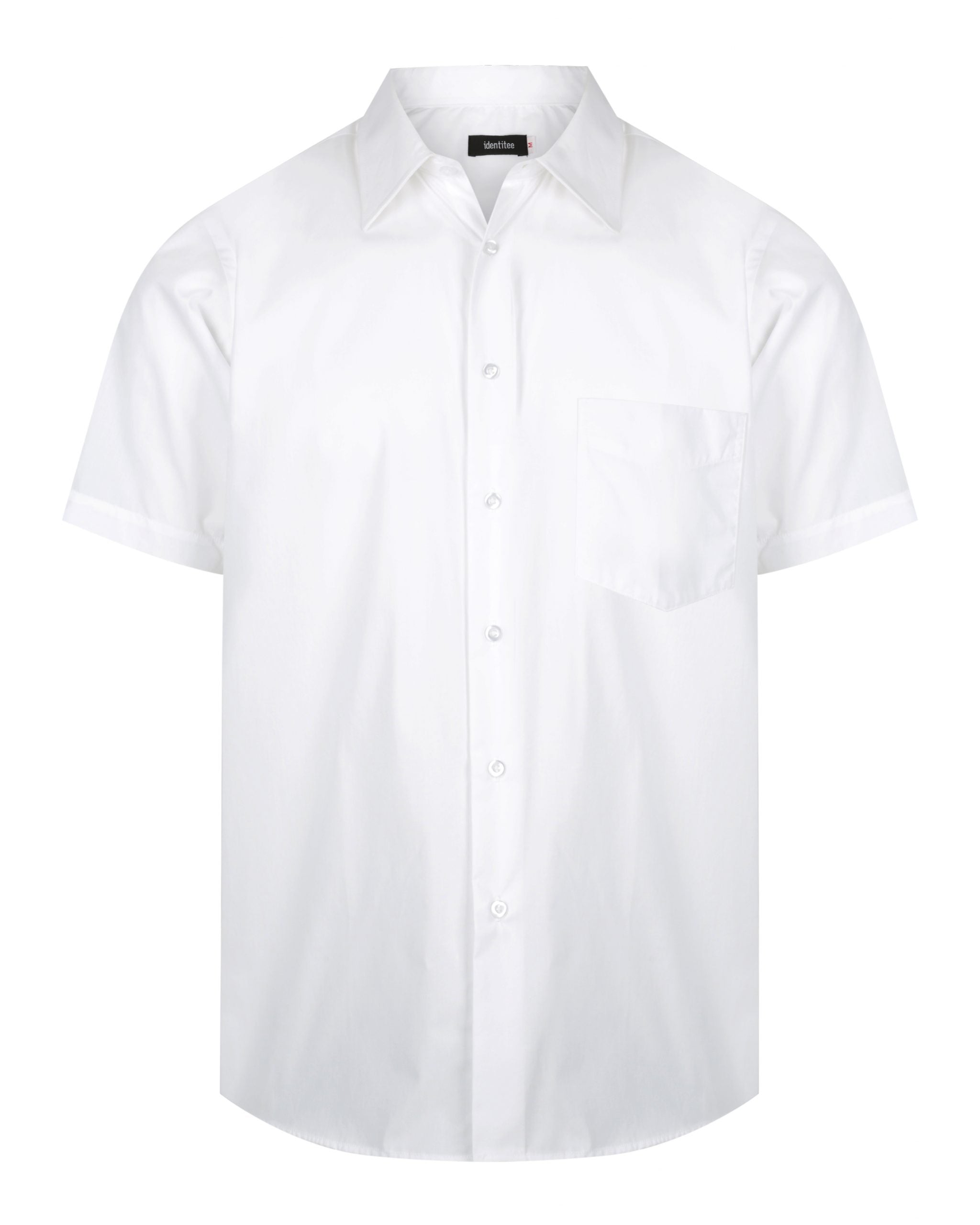 Identitee W02 Men's Rodeo Short Sleeve