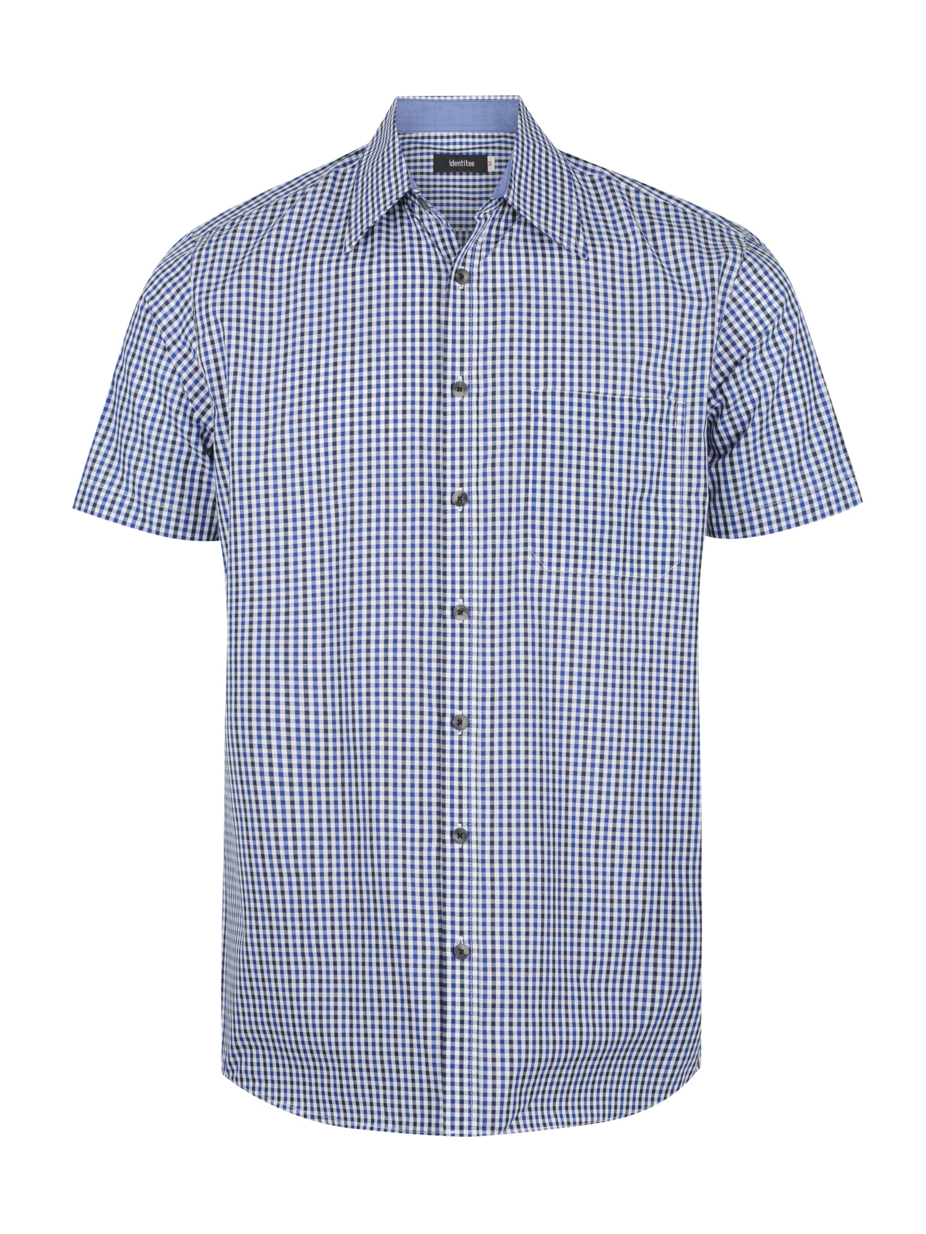 Identitee W55 – Men’s Hudson Short Sleeve