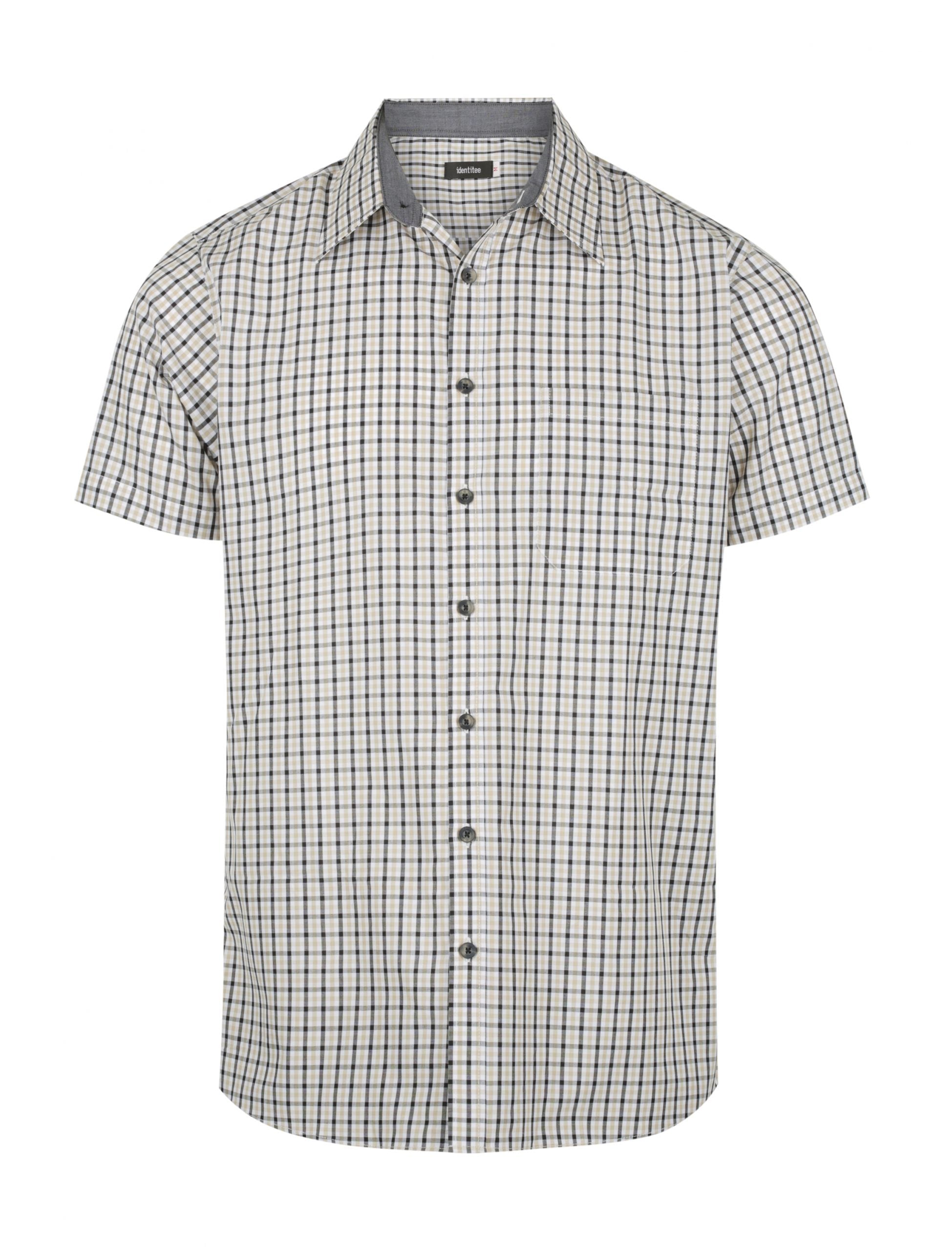 Identitee W55 – Men’s Hudson Short Sleeve