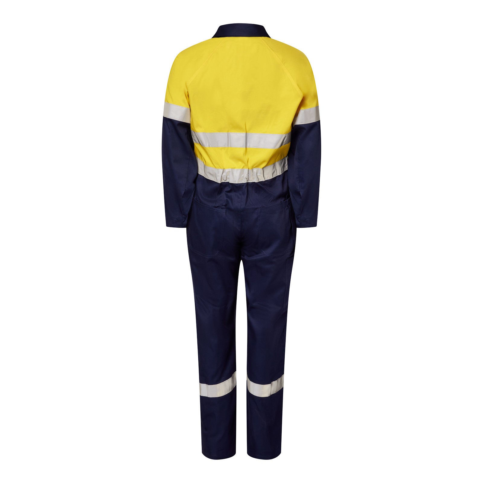 Workcraft WC3070 Light Hi-vis Coverall CSR Tape