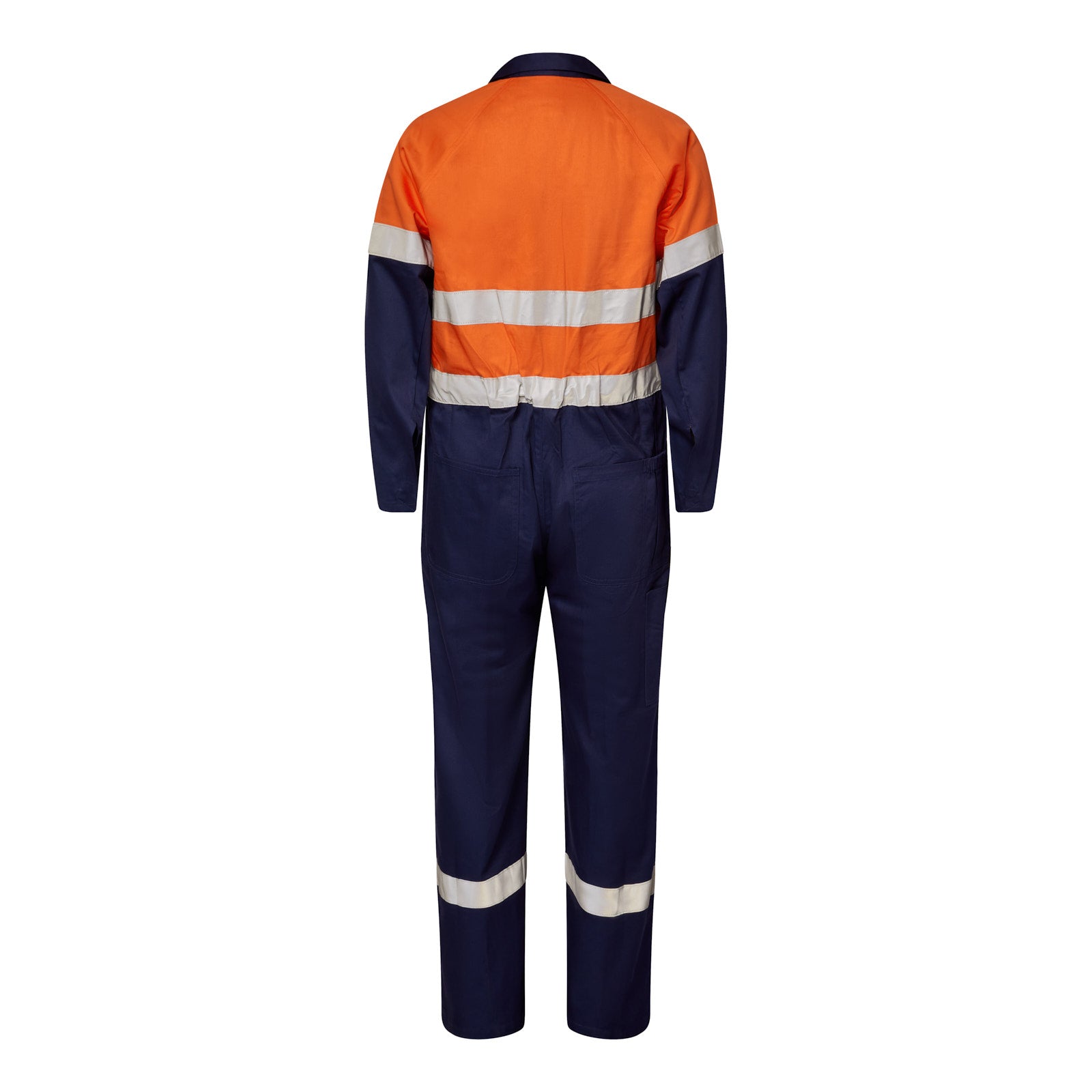 Workcraft WC3070 Light Hi-vis Coverall CSR Tape