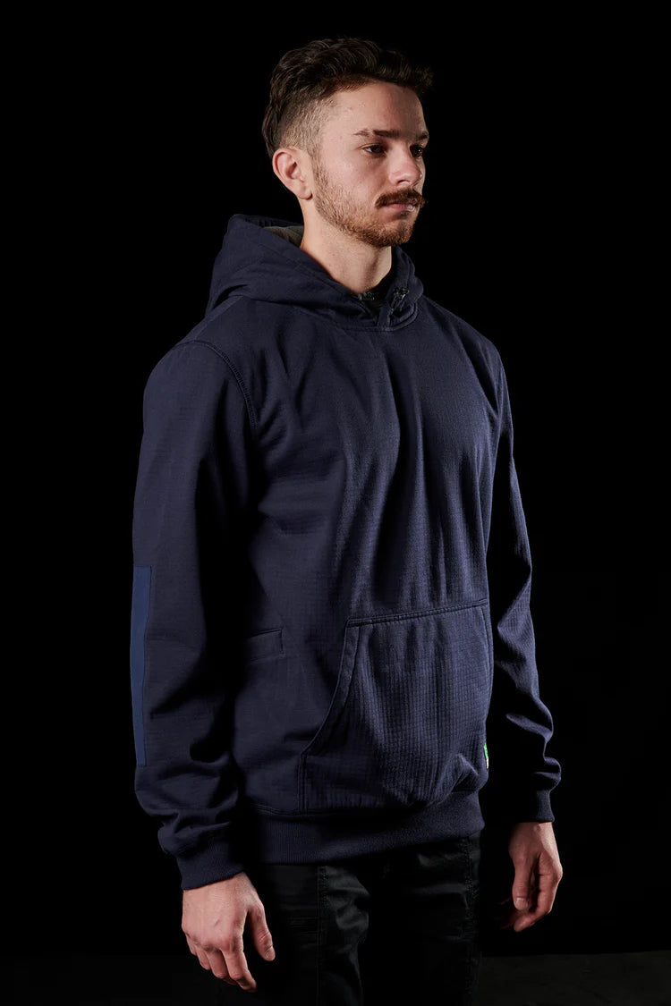 FXD WF-1 Bonded Membrane Fleece Hoodie