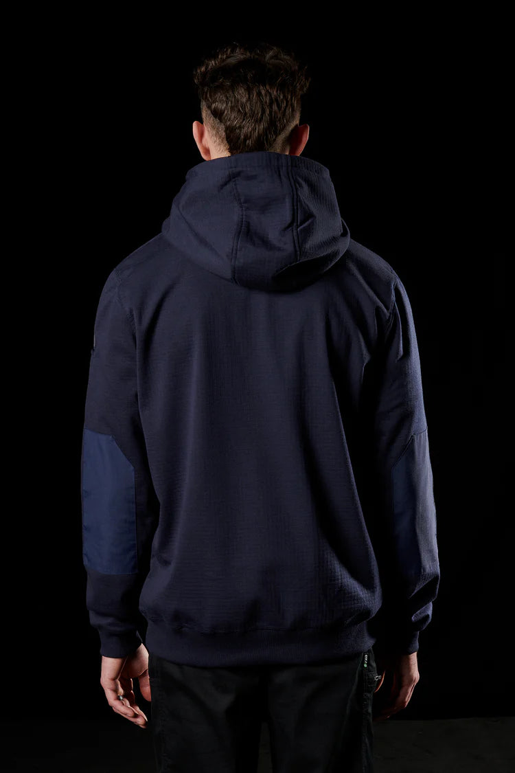 FXD WF-1 Bonded Membrane Fleece Hoodie