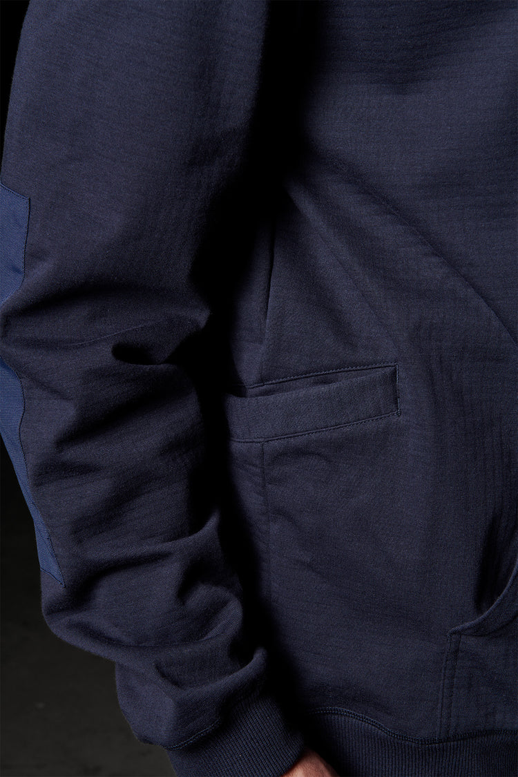FXD WF-1 Bonded Membrane Fleece Hoodie