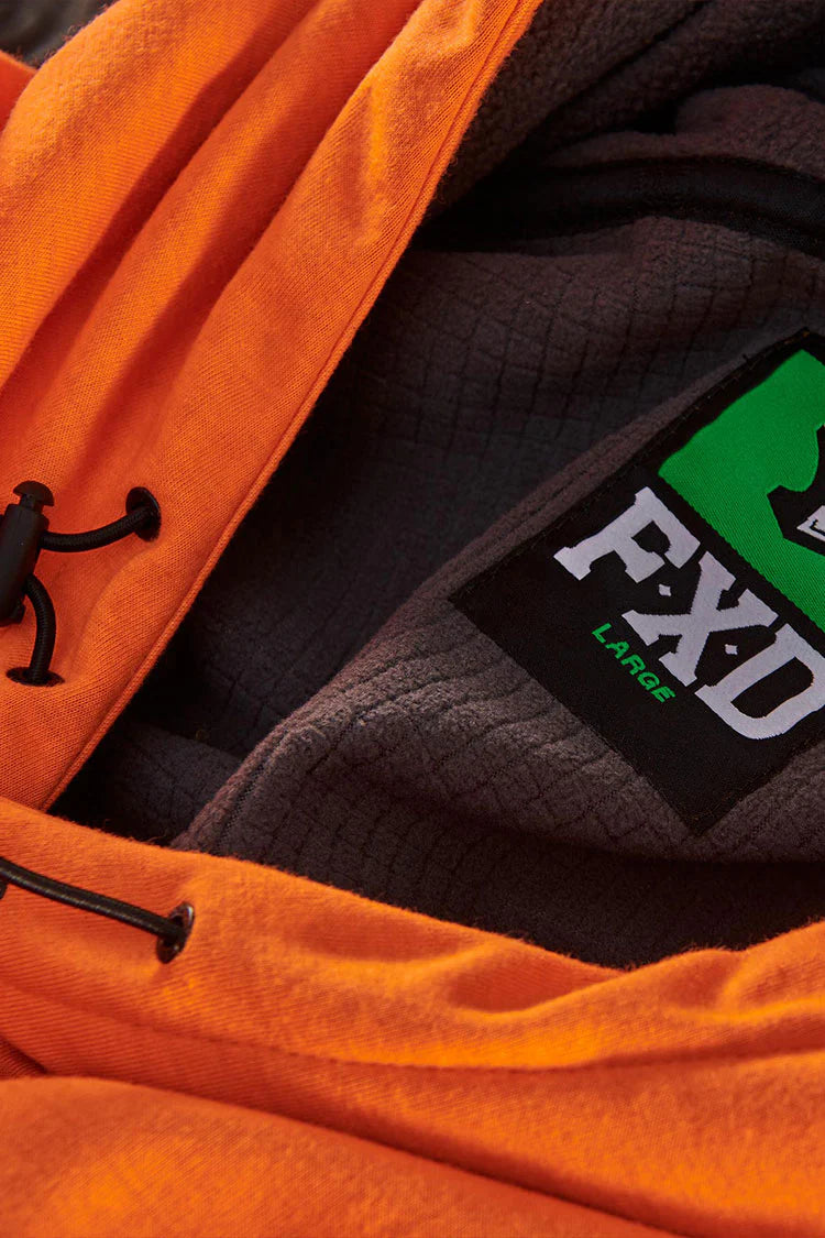 FXD WF-1 Bonded Membrane Fleece Hoodie