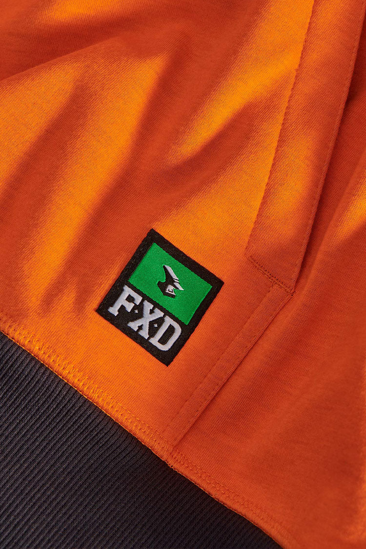 FXD WF-1 Bonded Membrane Fleece Hoodie