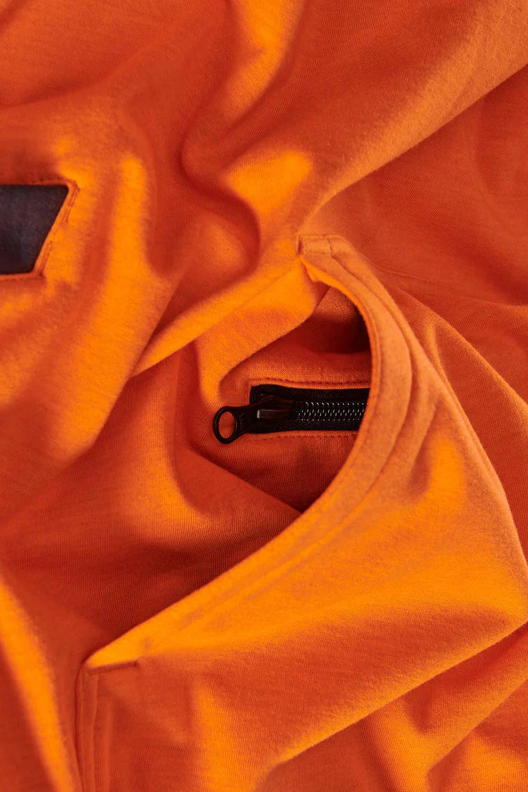 FXD WF-1 Bonded Membrane Fleece Hoodie
