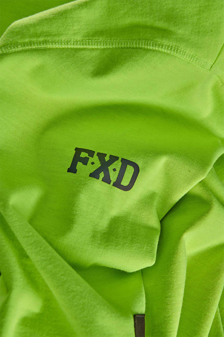 FXD WF-1 Bonded Membrane Fleece Hoodie