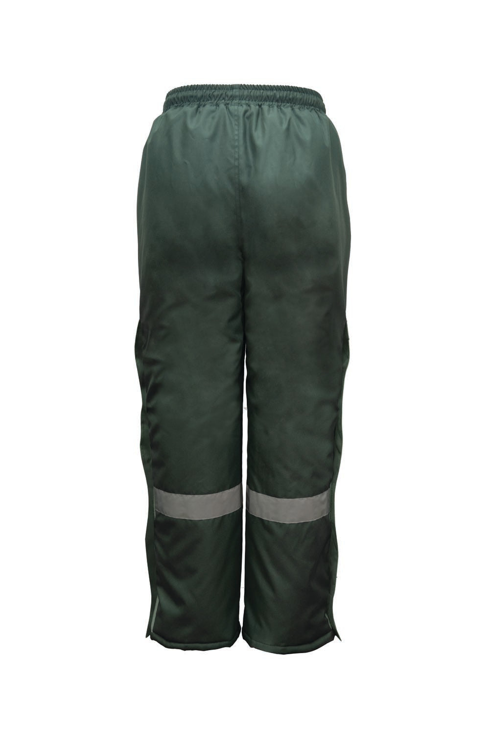 Workcraft WFP002 Freezer Pant With Reflective Tape-Green