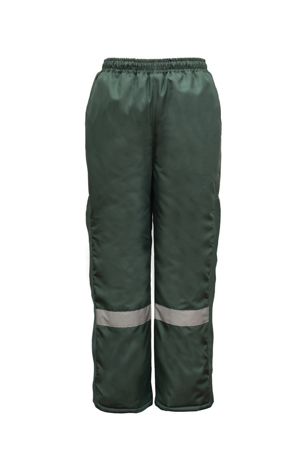 Workcraft WFP002 Freezer Pant With Reflective Tape-Green