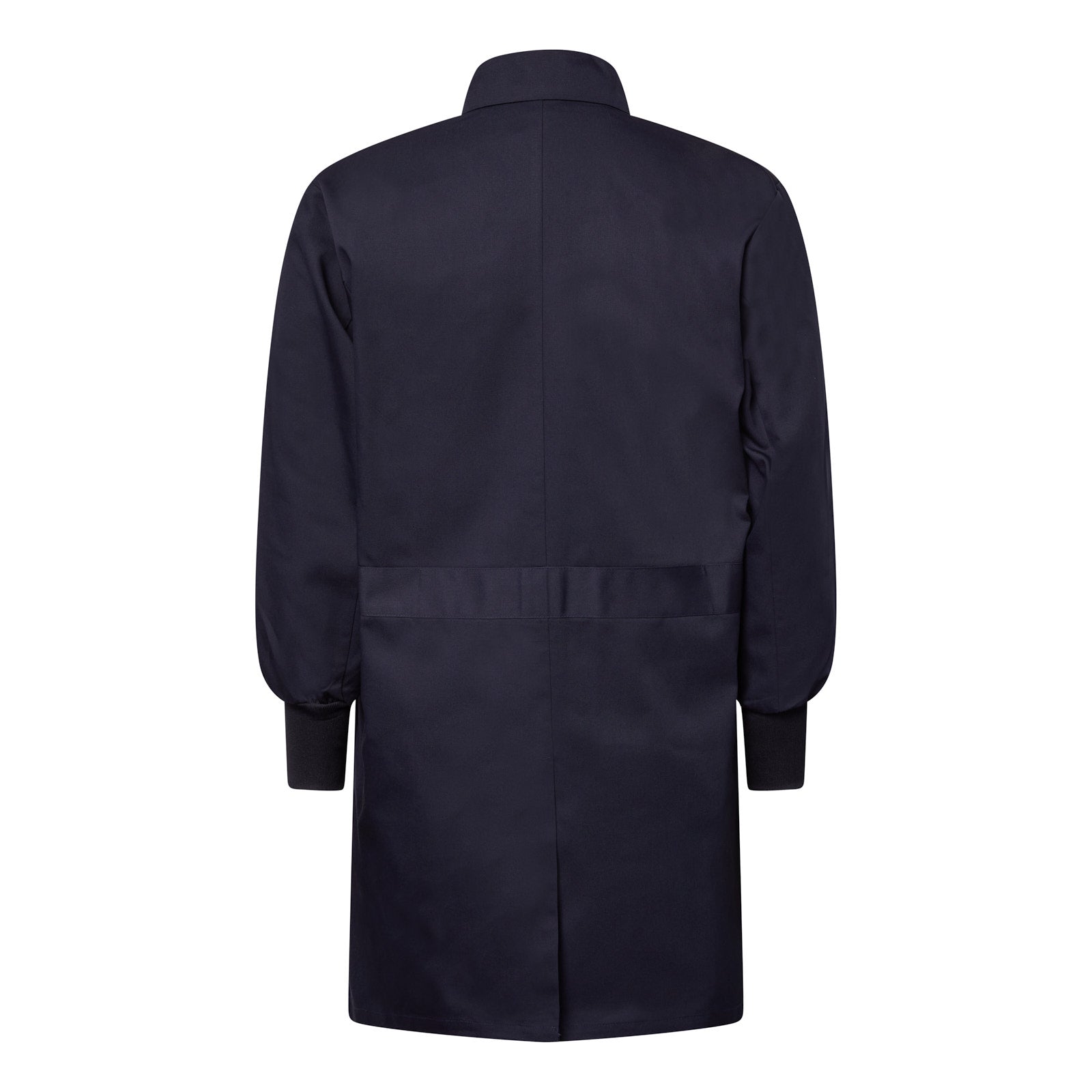 Workcraft WJ3011 Food Industry Dustcoat With Internal Chest Pocket And Side Pockets- Long Sleeve