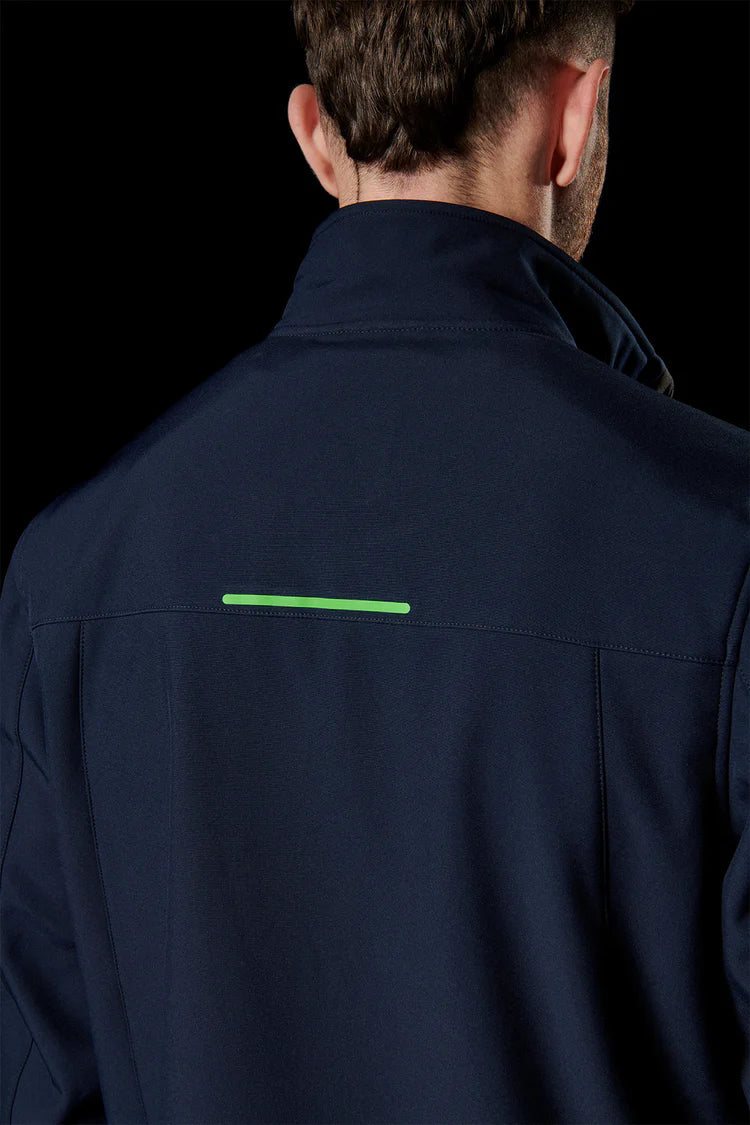 FXD WO-3 Soft Shell Work Jacket