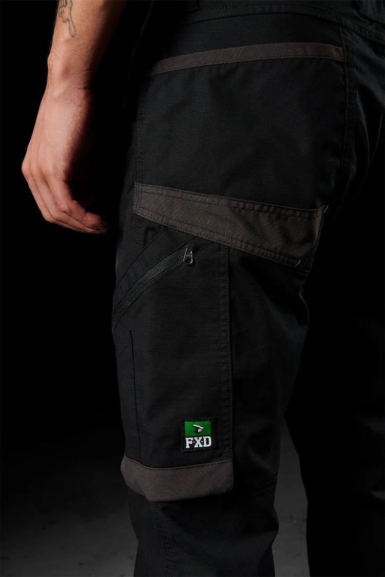 FXD WP-10 Stretch Ripstop Work Pants