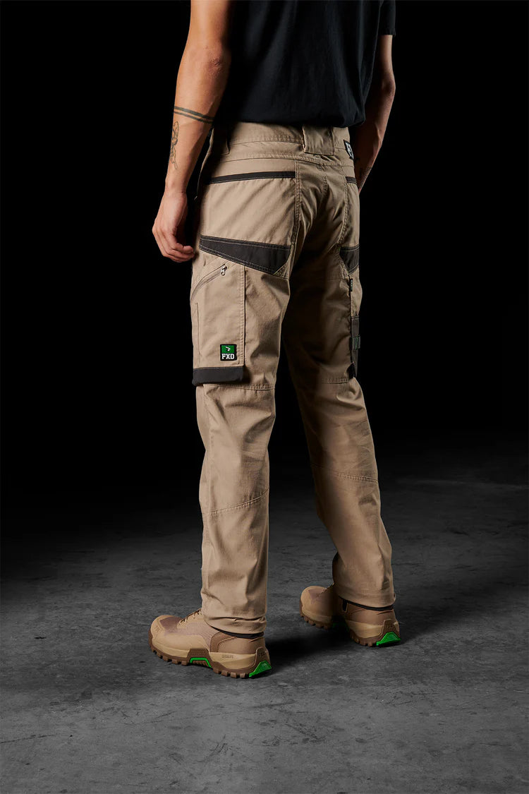 FXD WP-10 Stretch Ripstop Work Pants