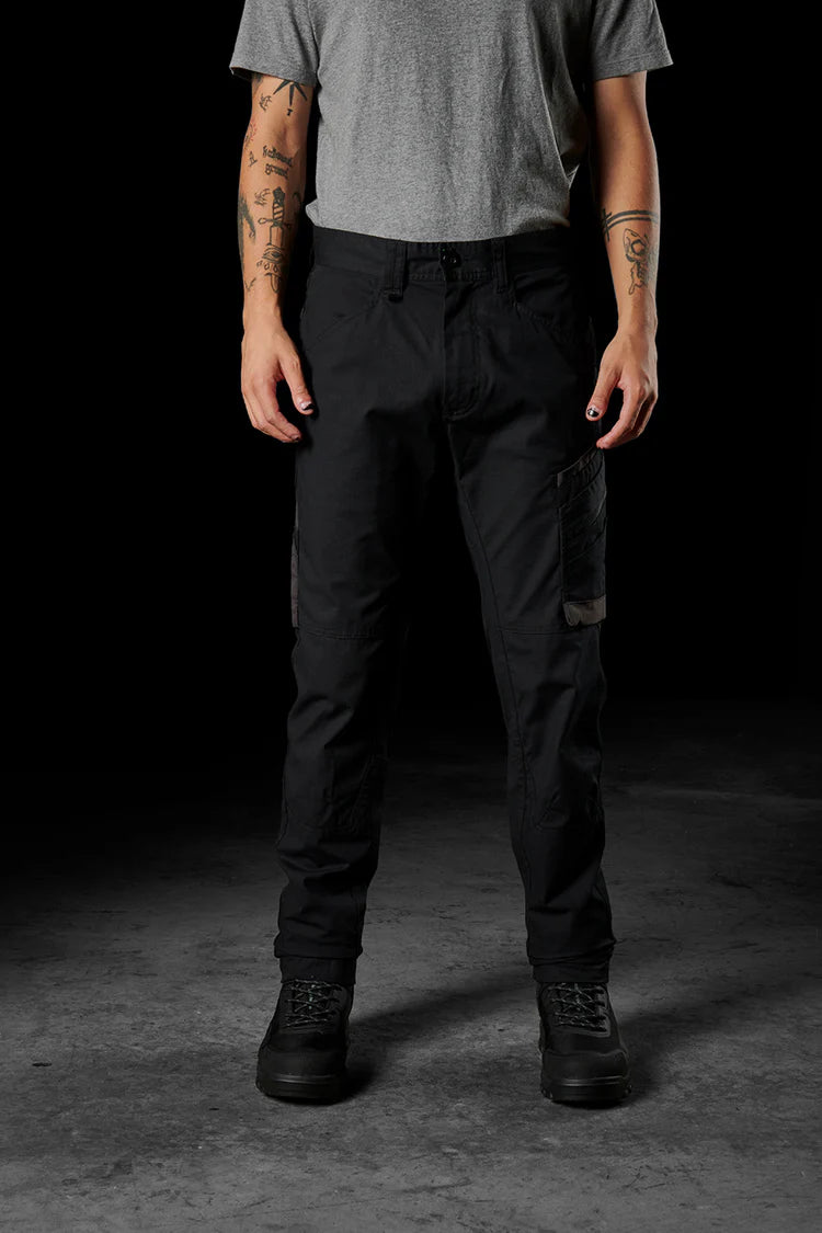 FXD WP-11 Cuffed Stretch Ripstop Work Pants